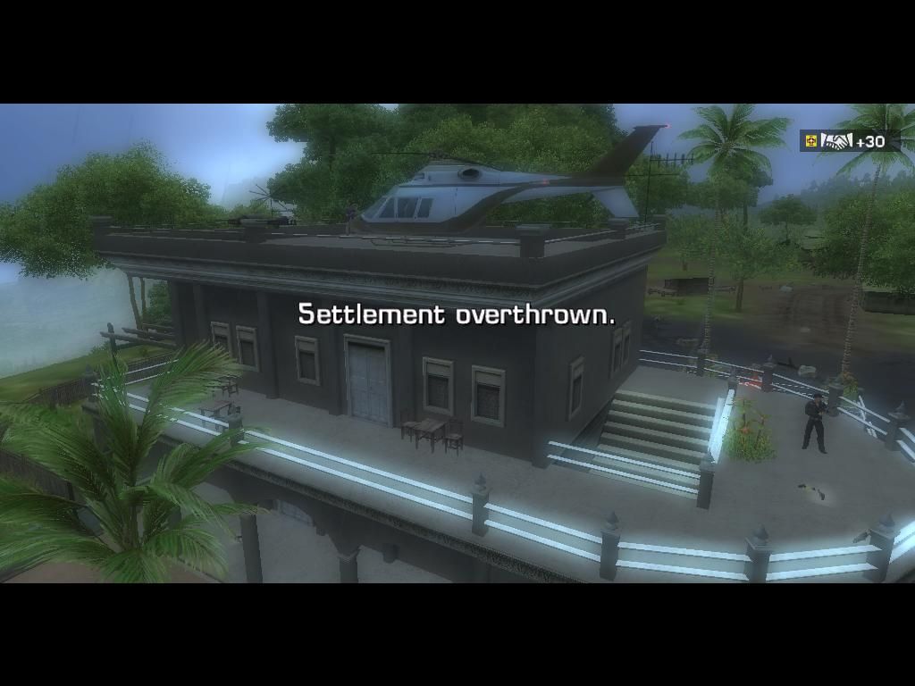 Just Cause screenshot 4 for Xbox
